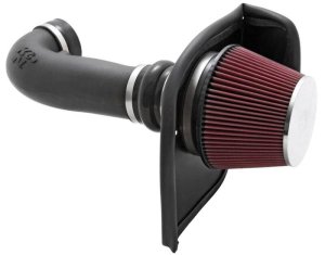 Cadillac CTS-V Performance Air Intake - K&N Engineering - FIPK - `06-`07